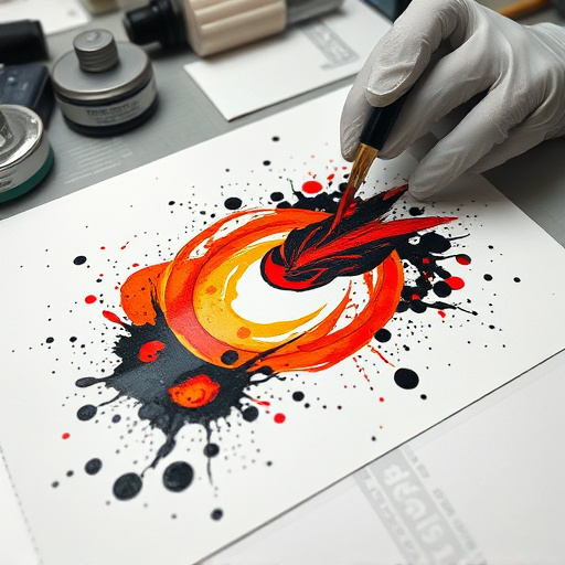 ink transfer