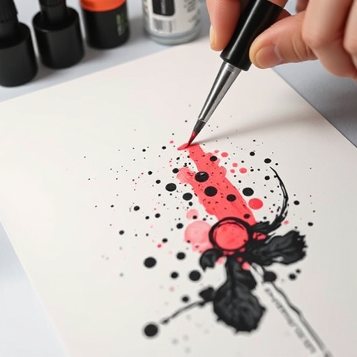 ink transfer