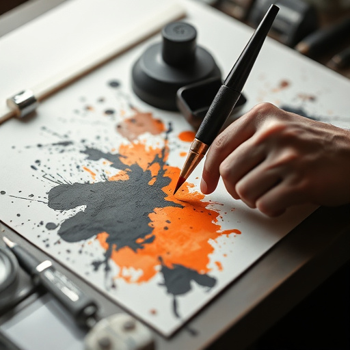 ink transfer