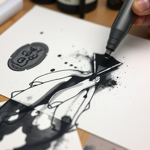 ink transfer
