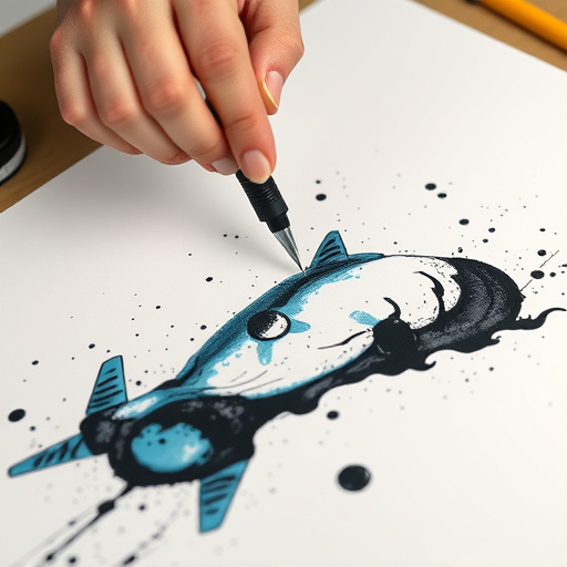 ink transfer