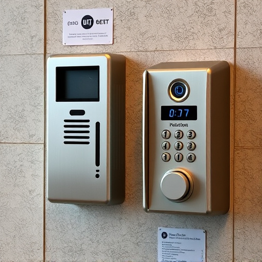 intercom system