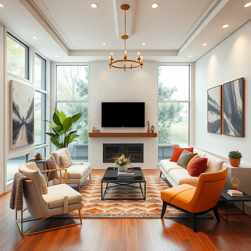 interior design