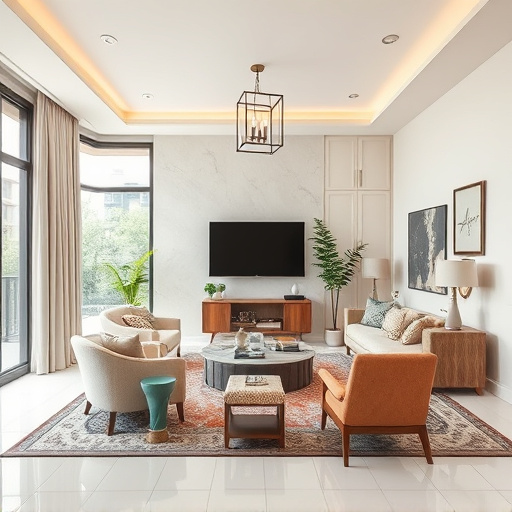 interior design