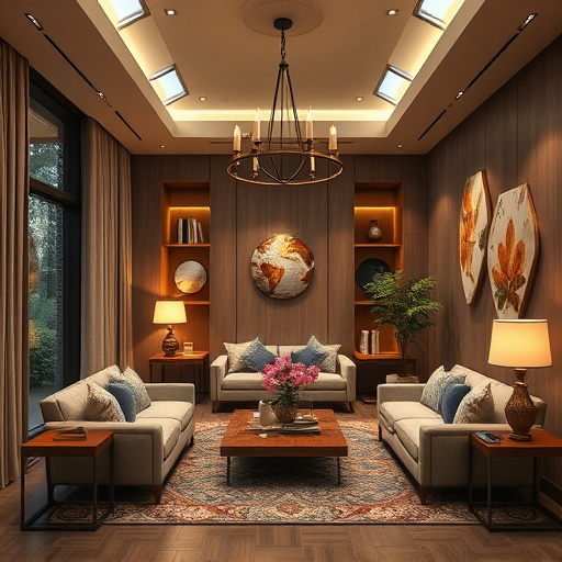 interior design