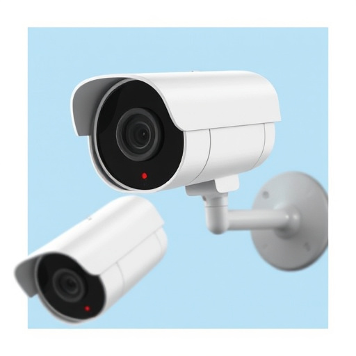 IP cameras