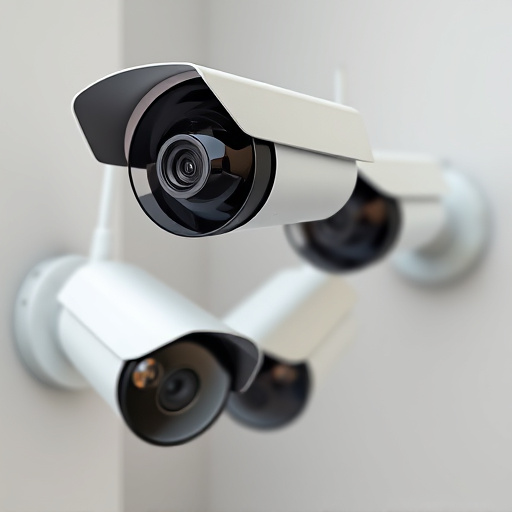 IP cameras