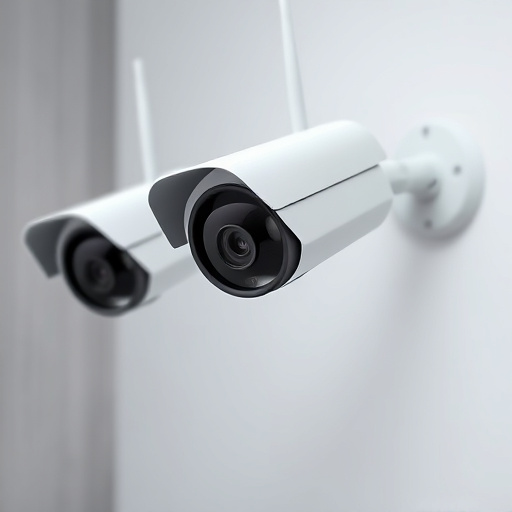 IP cameras