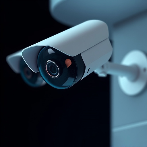 IP cameras