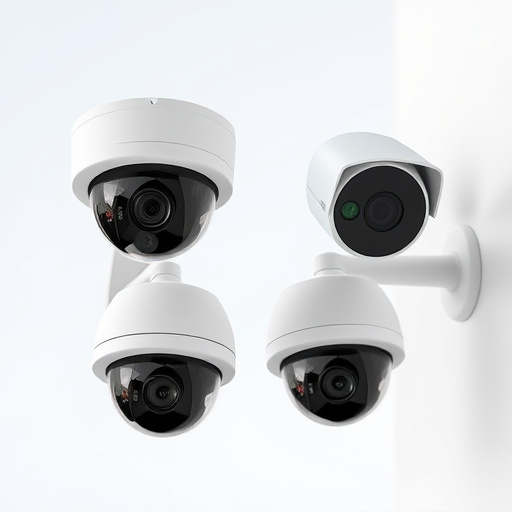 IP cameras