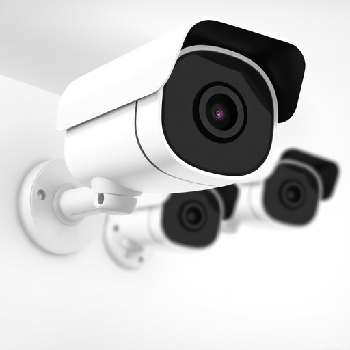 IP cameras