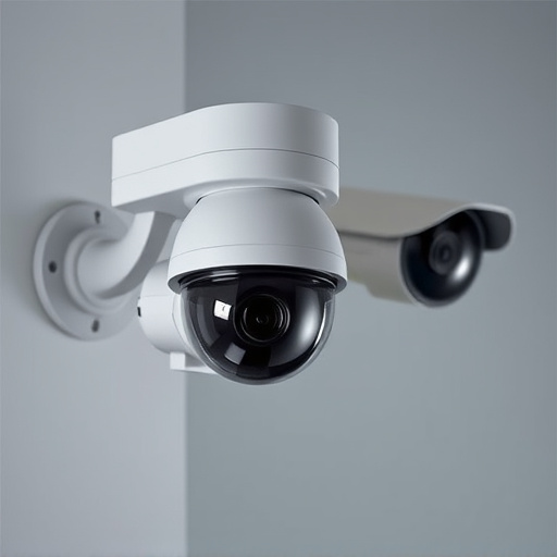 IP cameras