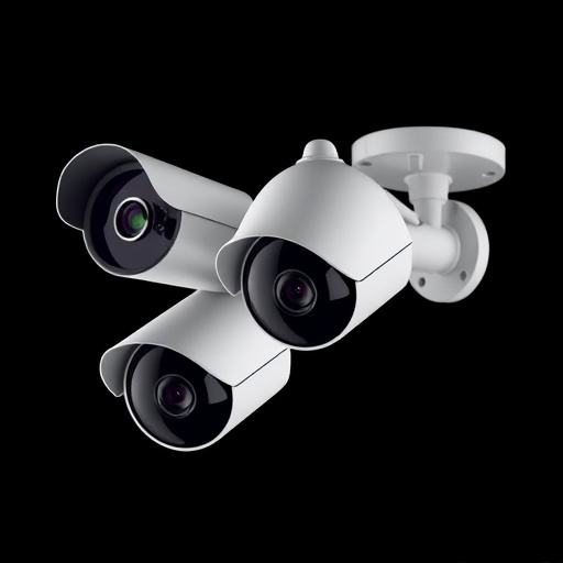 IP cameras