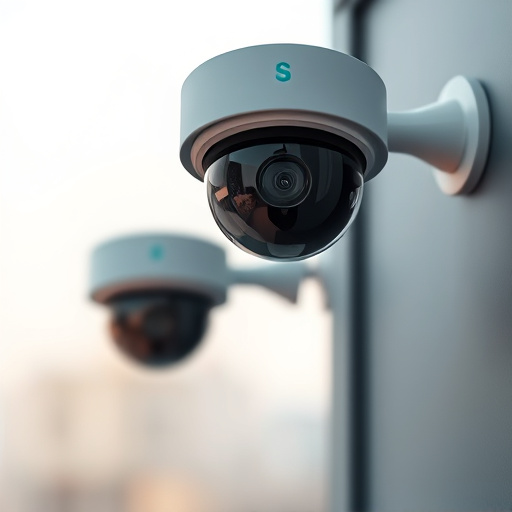 IP cameras
