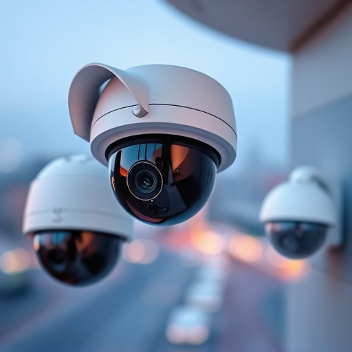 IP cameras