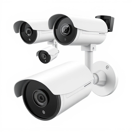 IP cameras