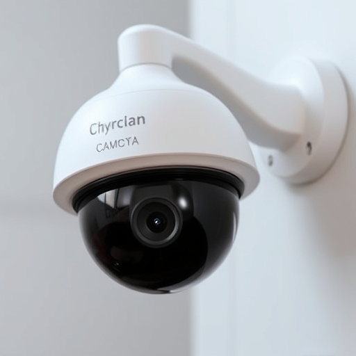IP cameras