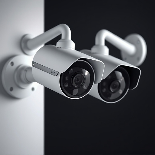 IP cameras