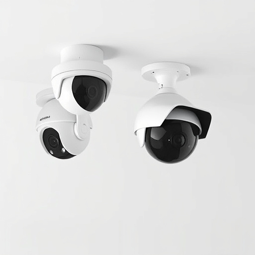 IP cameras