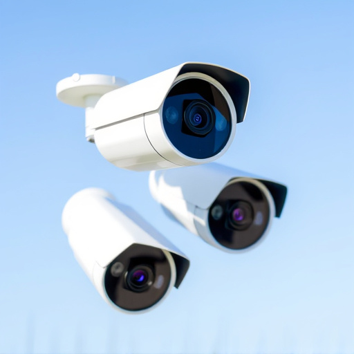 IP cameras