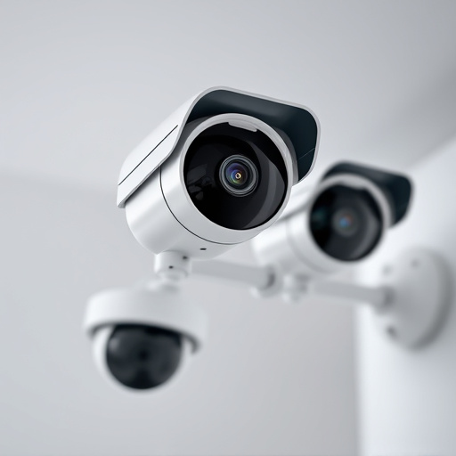 IP cameras