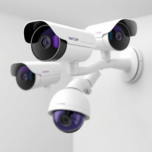 IP cameras