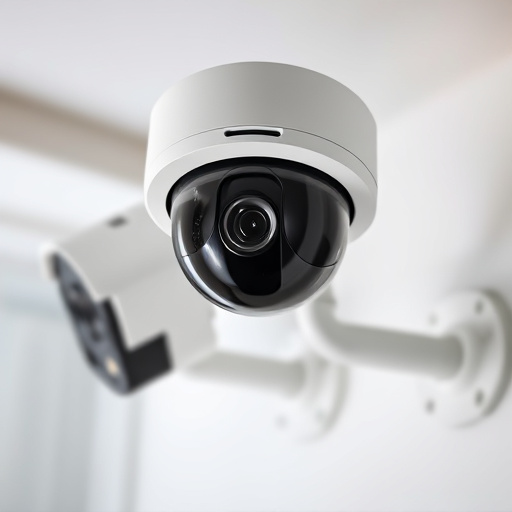 IP cameras