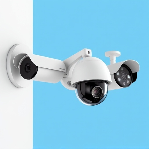 IP cameras