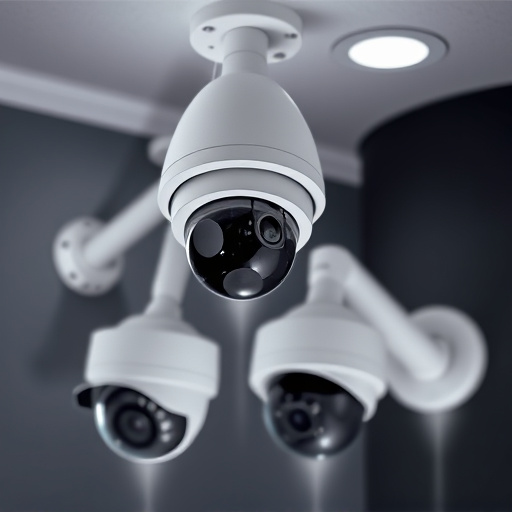 IP cameras