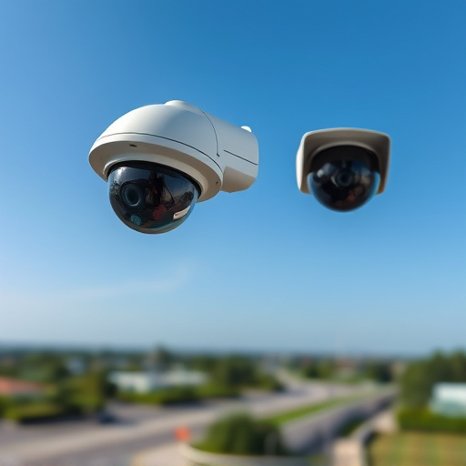 IP cameras