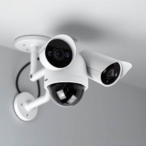 IP cameras