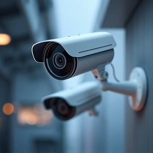 IP cameras