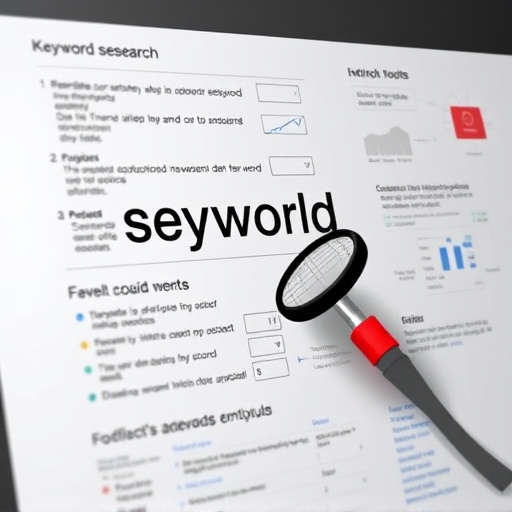 keyword research