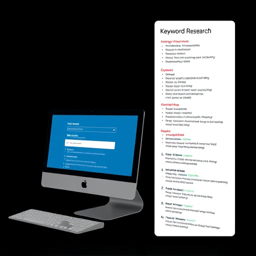 keyword research