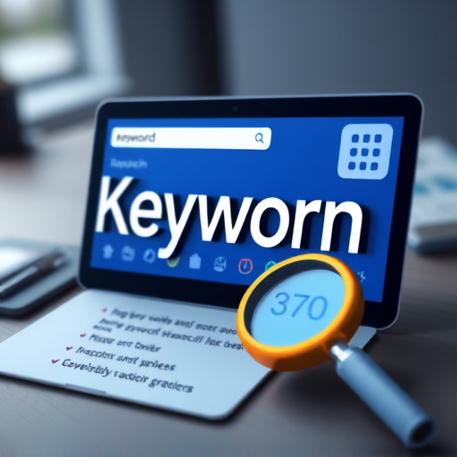 keyword research
