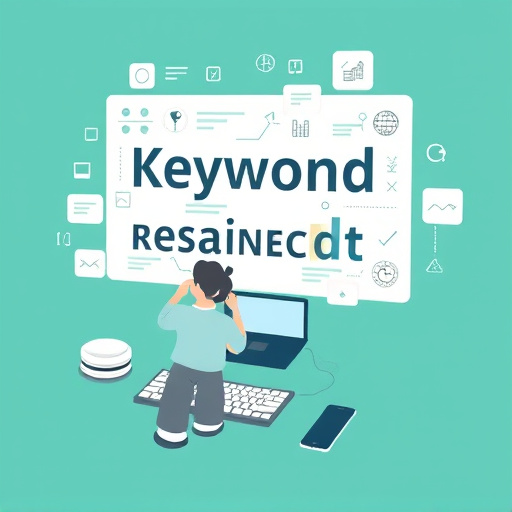 keyword research