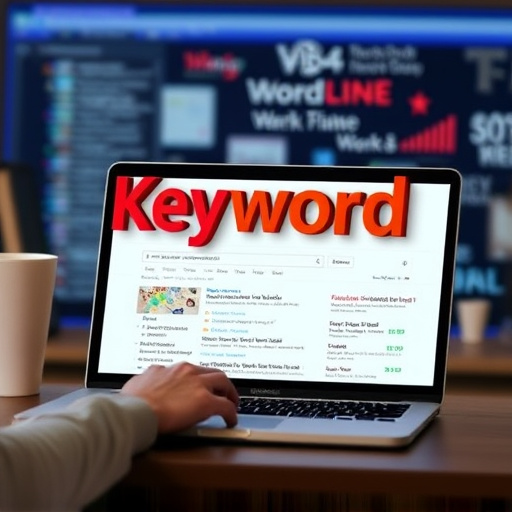 keyword research