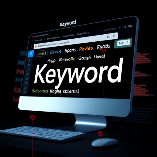 keyword research