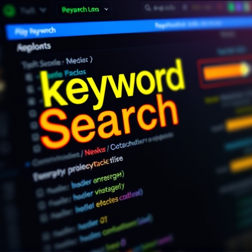 keyword research