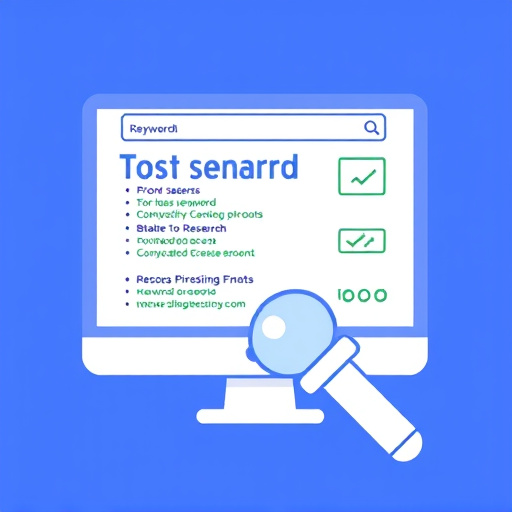 keyword research