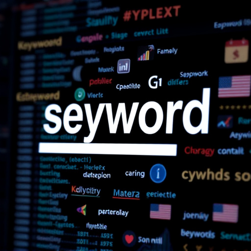 keyword research
