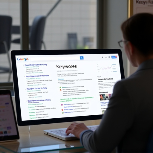 keyword research