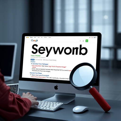 Unleash SEO Power: Website Analysis for High-Intent Keywords