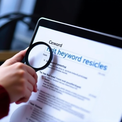 keyword research