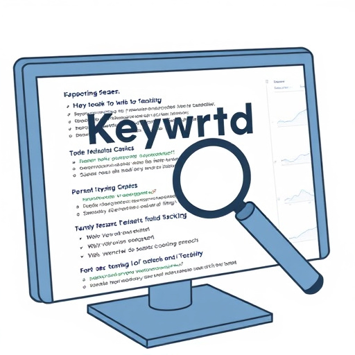 keyword research