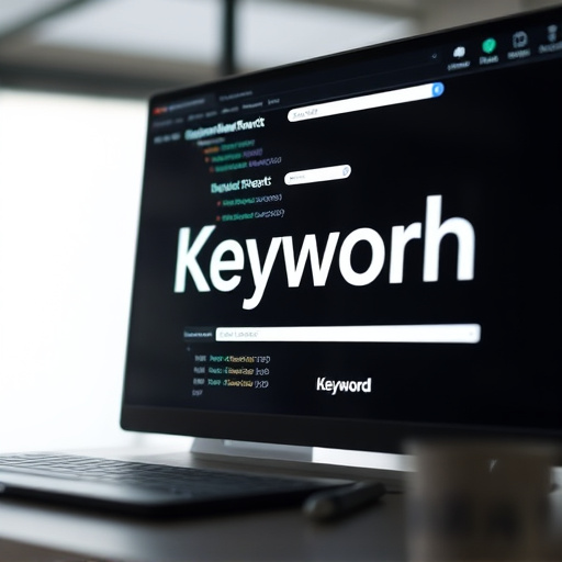 keyword research