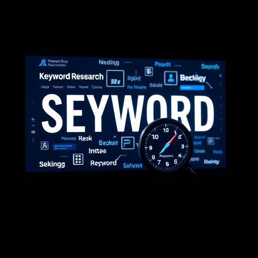 keyword research