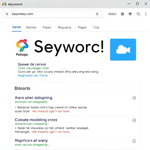 keyword research