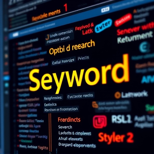 keyword research