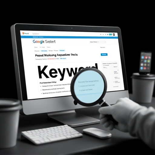 keyword research